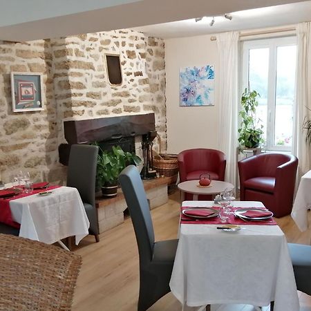 Mirabelle Bed and Breakfast Huelgoat Exterior foto