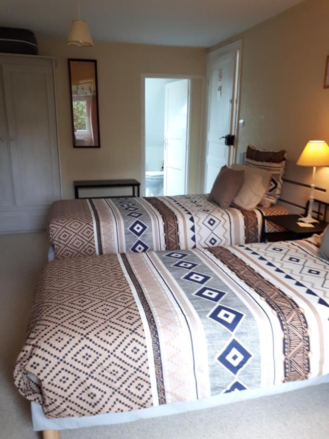 Mirabelle Bed and Breakfast Huelgoat Exterior foto