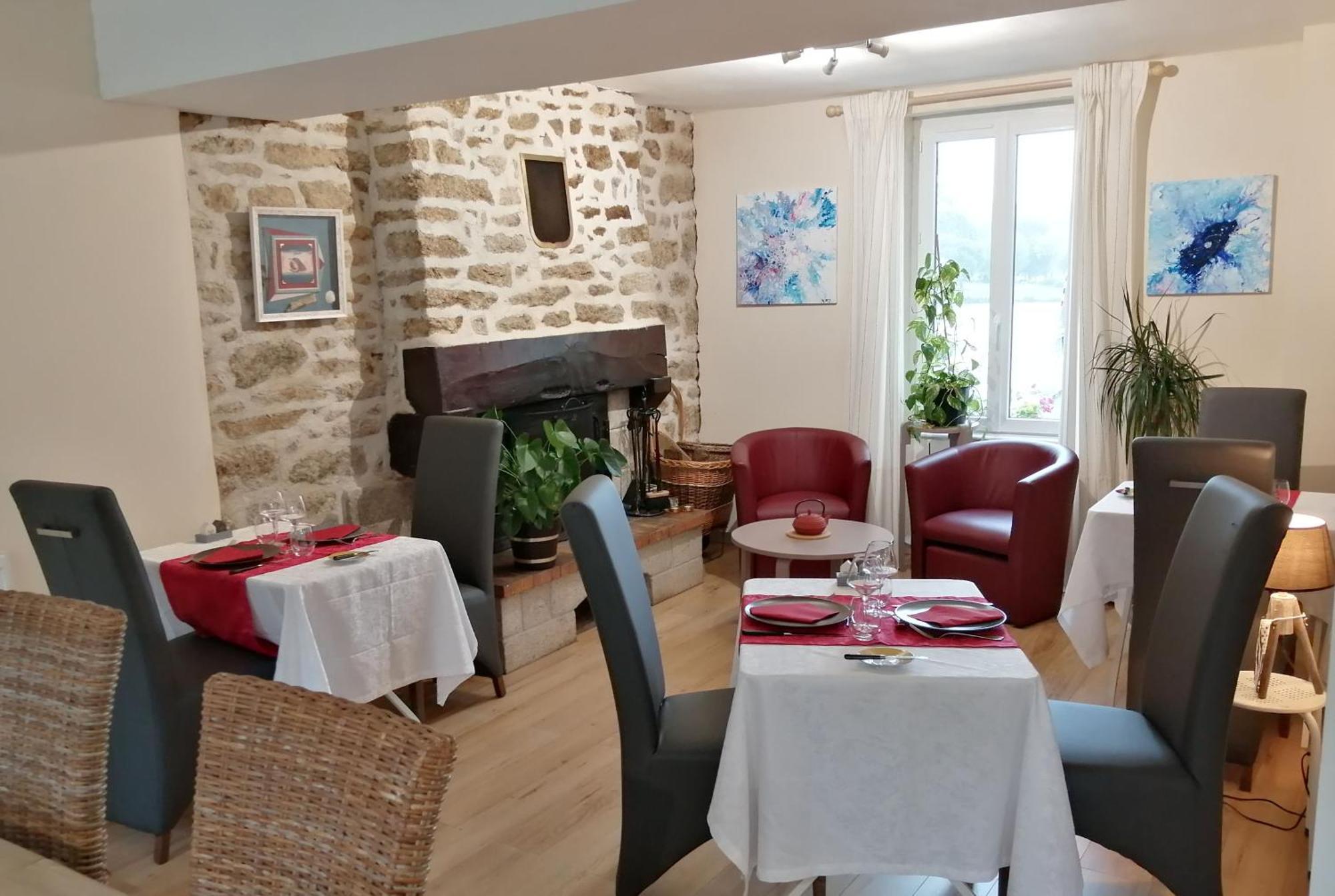 Mirabelle Bed and Breakfast Huelgoat Exterior foto