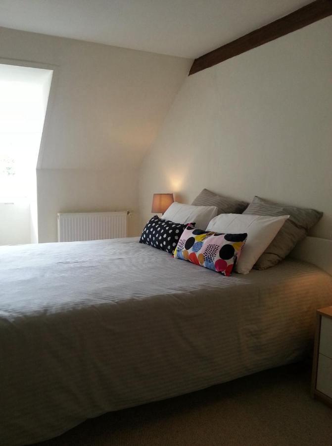 Mirabelle Bed and Breakfast Huelgoat Exterior foto